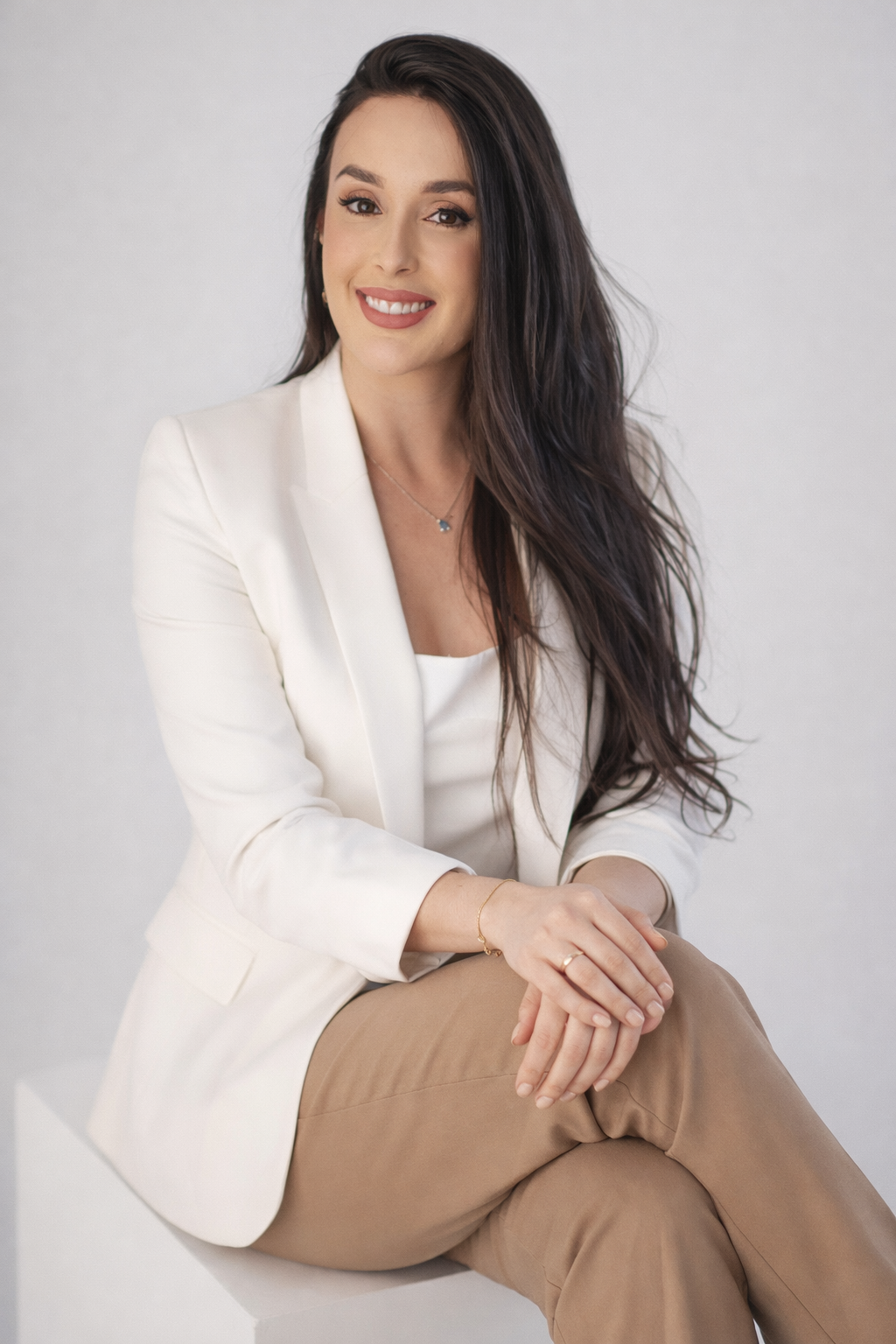 Estéfani Ortiz, autora